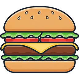 Burger icon