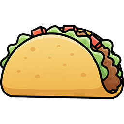 Taco icon