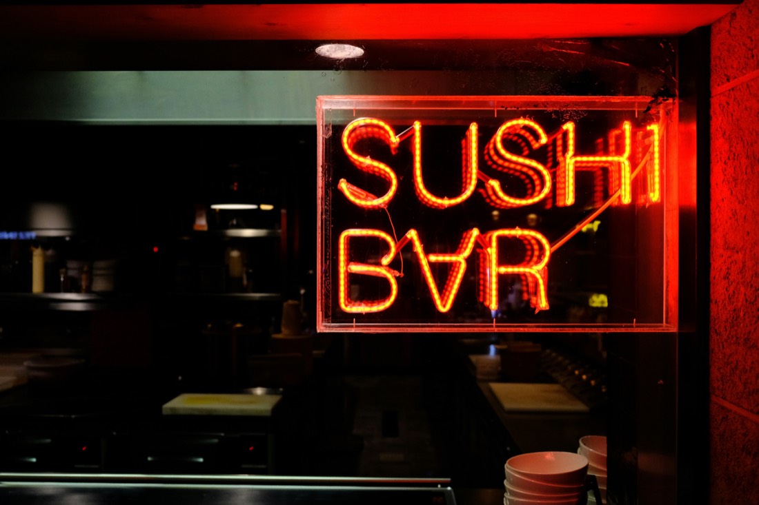 Gluten-free guide to sushi restaurants