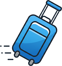 Travel icon