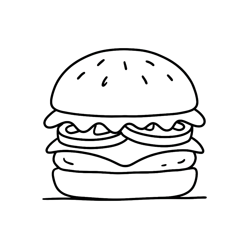 Burger icon